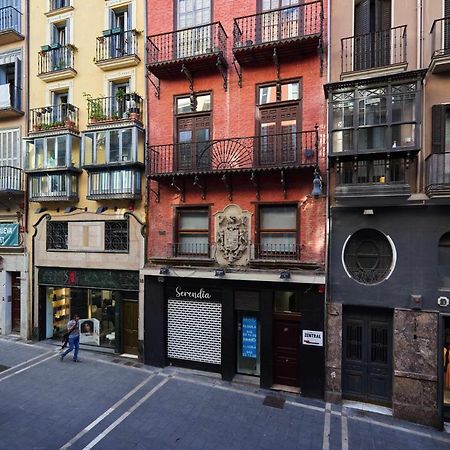 Apartamento Chapitela Deluxe Pamplona Exterior photo