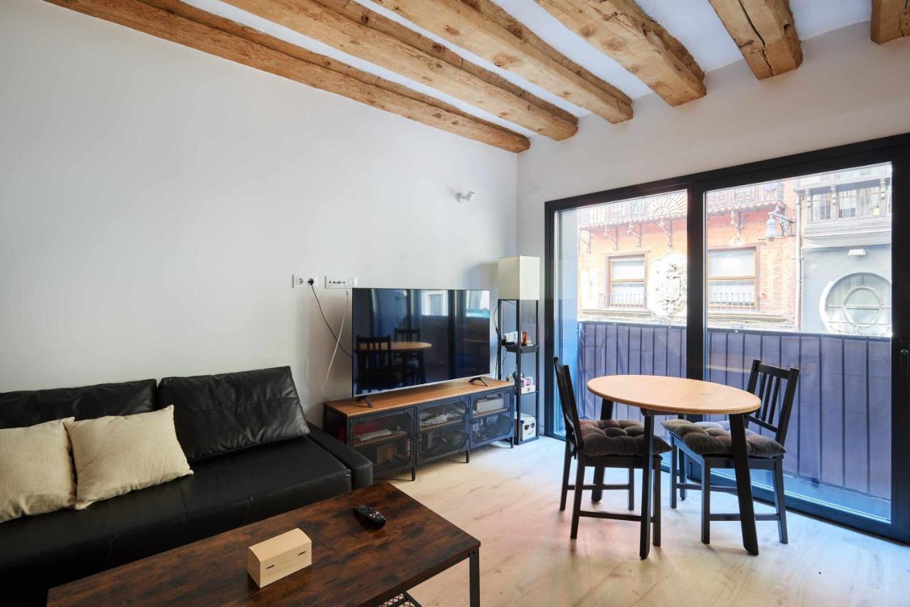 Apartamento Chapitela Deluxe Pamplona Exterior photo