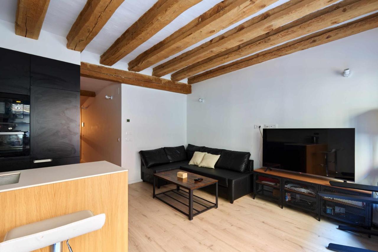 Apartamento Chapitela Deluxe Pamplona Exterior photo