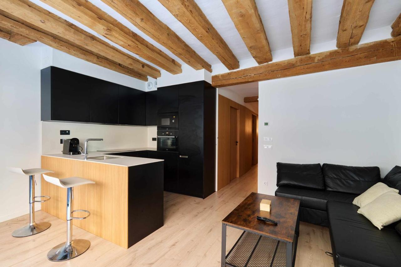 Apartamento Chapitela Deluxe Pamplona Exterior photo