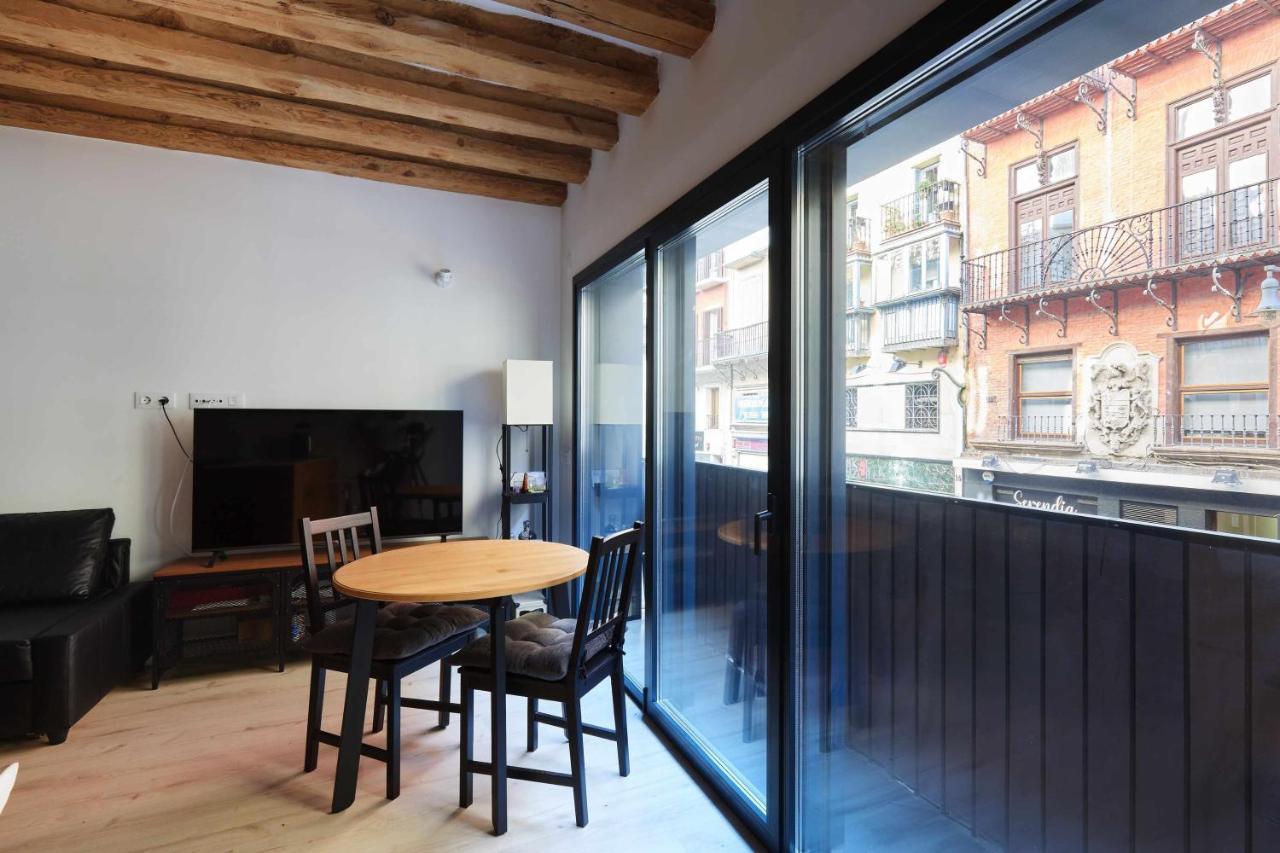 Apartamento Chapitela Deluxe Pamplona Exterior photo